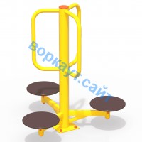 Уличный тренажер Орбита УТ 011 в Ульяновске