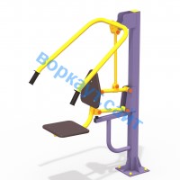 Уличный тренажер "Жим от груди" УТ 002 в Ульяновске