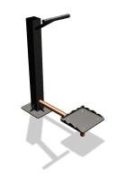 Уличный тренажер "Твистер одинарный" УТ 112 в Ульяновске