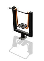 Уличный тренажер  "Шагомер" УТ 105 в Ульяновске