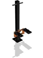 Уличный тренажер "Степпер ручка одинарный" УТ 116 в Ульяновске