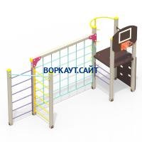 Детский спортивный комплекс Игровой ДСК 3111 в Ульяновске