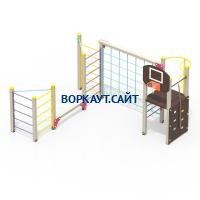 Детский спортивный комплекс ДСК 3112 в Ульяновске