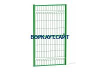 Калитка спортивной площадки МАФ 5105 в Ульяновске Калитка спортивной площадки МАФ 5105 в Ульяновске