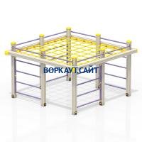 Детский спортивный комплекс ДСК 3109 в Ульяновске