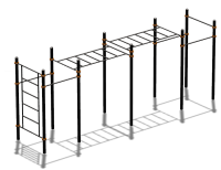 Спортивный комплекс воркаут ВС-75 в Ульяновске