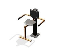 Уличный тренажер "Флекс" УТ 119 в Ульяновске