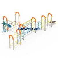 Детский спортивный комплекс ДСК 3102 в Ульяновске