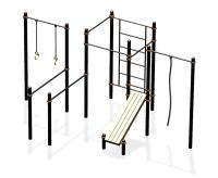 Спортивный комплекс воркаут ВС-65 в Ульяновске