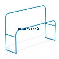 Брусья разновысокие МАФ 3531 в Ульяновске