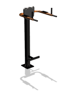 Уличный тренажер «Брусья-пресс» УТ 109 в Ульяновске