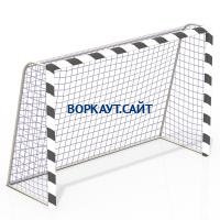 Футбольные ворота разборные СИО 3513 в Ульяновске Футбольные ворота разборные СИО 3513 в Ульяновске
