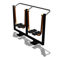 Уличный тренажер  "Шагомер двойной"   УТ214 в Ульяновске