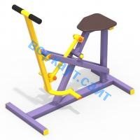 Уличный тренажер "Наездник " УТ 006 в Ульяновске