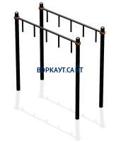 Спортивный комплекс воркаут ВС-187 в Ульяновске