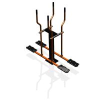 Уличный тренажер  "Лыжи двойные"   УТ210 в Ульяновске