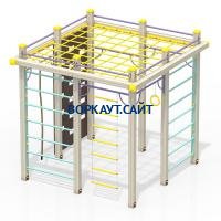 Детский спортивный комплекс ДСК 3110 в Ульяновске