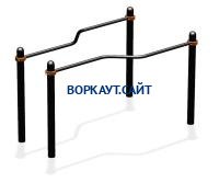 Спортивный комплекс воркаут ВС-183 в Ульяновске