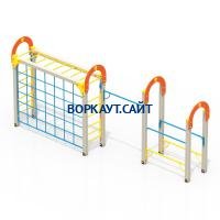 Детский спортивный комплекс Атлет ДСК 3106 в Ульяновске