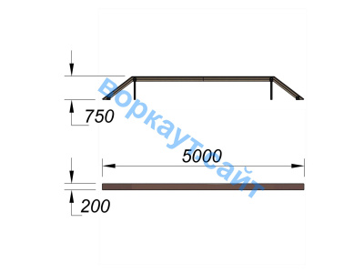 Учебное бревно ДСК 3541 в Ульяновске