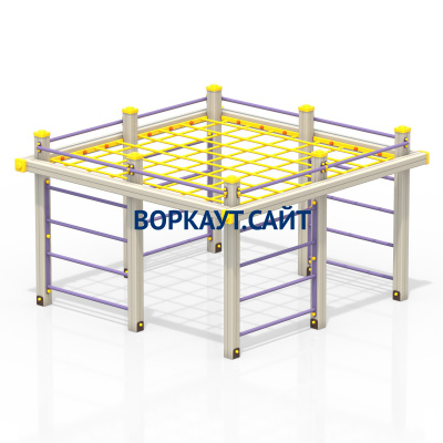 Детский спортивный комплекс ДСК 3109 в Ульяновске