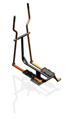 Уличный тренажер  "Эллипс" УТ 101 в Ульяновске