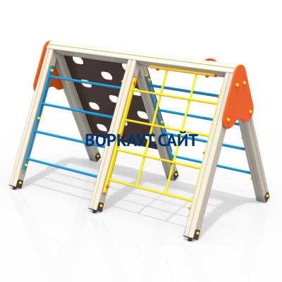 Детский спортивный комплекс ДСК 3203 в Ульяновске