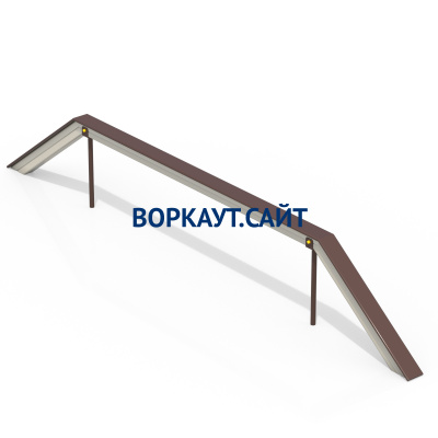 Учебное бревно ДСК 3541 в Ульяновске