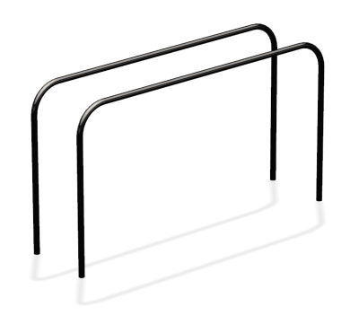 Воркаут брусья ВС-40 в Ульяновске