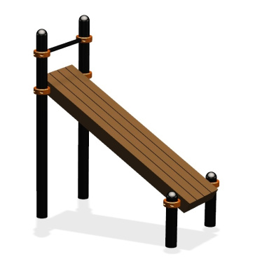 Скамья для пресса ВС-1 в Ульяновске