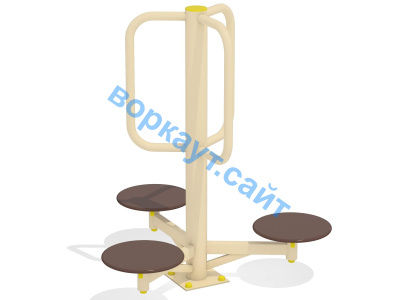 Уличный тренажер Орбита УТ 011 в Ульяновске