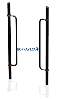 Спортивный комплекс воркаут ВС-181 в Ульяновске