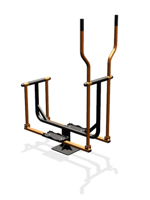 Уличный тренажер  "Лыжи" УТ 103 в Ульяновске