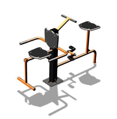 Уличный тренажер "Вело Флекс" УТ346 в Ульяновске
