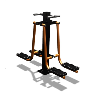 Уличный тренажер  "Шпагат двойной"  УТ206 в Ульяновске