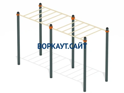 Воркаут рукоход ВС-20 в Ульяновске