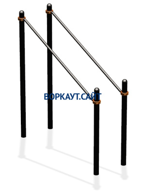 Спортивный комплекс воркаут ВС-182 в Ульяновске