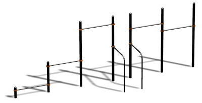 Спортивный комплекс воркаут ВС-121 в Ульяновске