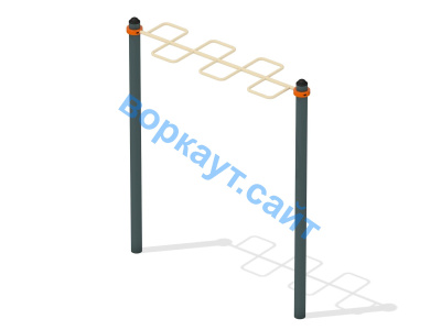 Рукоход-змейка ВС-9 в Ульяновске