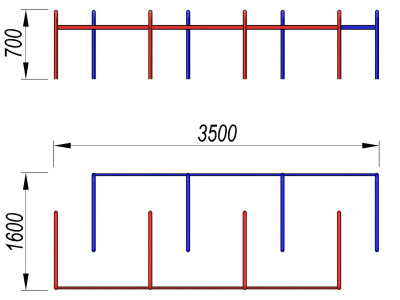 Лабиринт МАФ 3550 в Ульяновске