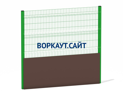 Ограждение хоккейной коробки МАФ 5202 в Ульяновске