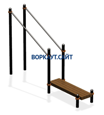 Спортивный комплекс воркаут ВС-189 в Ульяновске