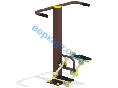 Уличный тренажер "Балансир" УТ 007 в Ульяновске