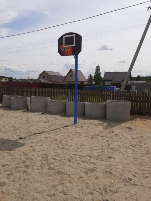 Баскетбольный щит СИО 3510 в Ульяновске