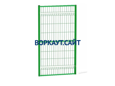 Калитка спортивной площадки МАФ 5105 в Ульяновске