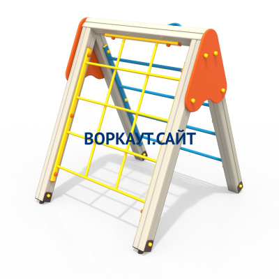 Детский спортивный комплекс ДСК 3201 в Ульяновске