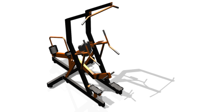 Силовой уличный тренажер  "Гравитрон"  УТ408 в Ульяновске