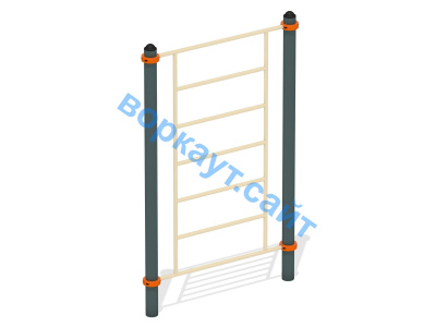 Шведская стенка ВС-8 в Ульяновске