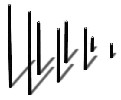 Спортивный комплекс воркаут ВС-131 в Ульяновске