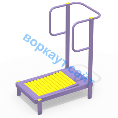 Уличный тренажер Беговая дорожка УТ 009 в Ульяновске